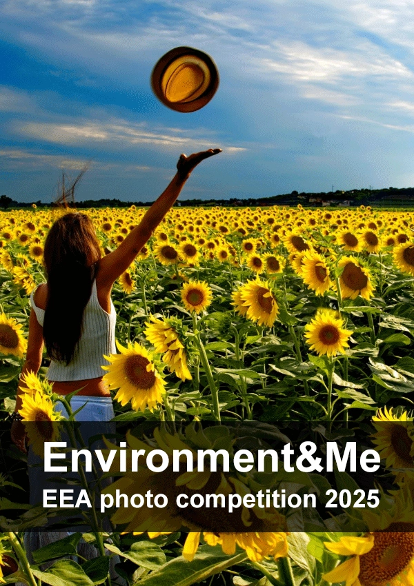 Environment&Me — EEA photo competition 2025