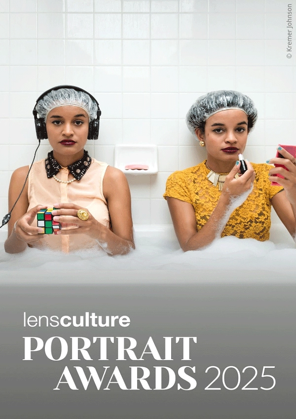 LensCulture Portrait Awards 2025