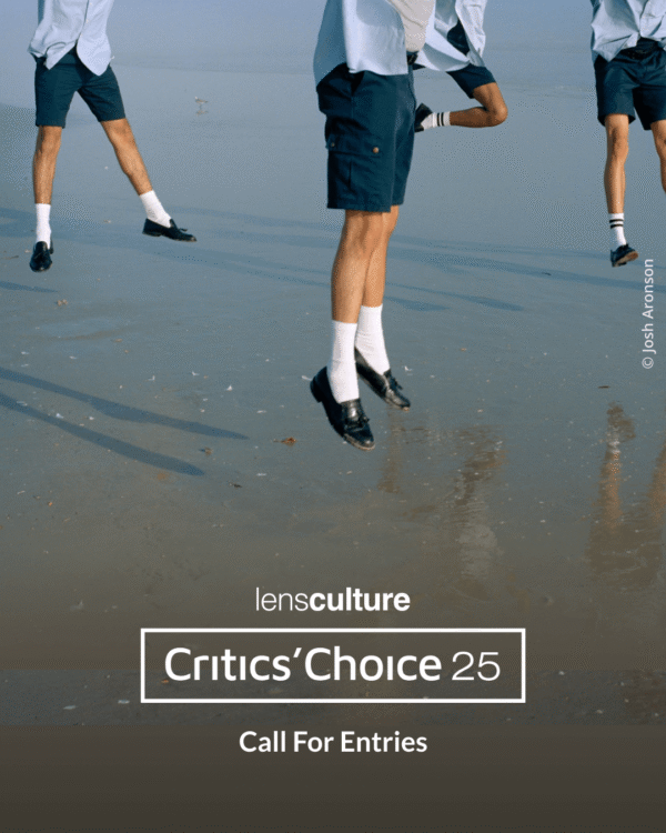 LensCulture Critics’ Choice 2025