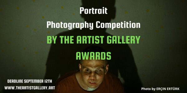 Portrait Photography 2025 by The Artist Gallery Awards