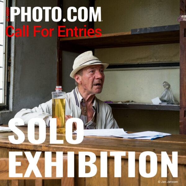 Want Your Own Solo Photography Exhibition this August?