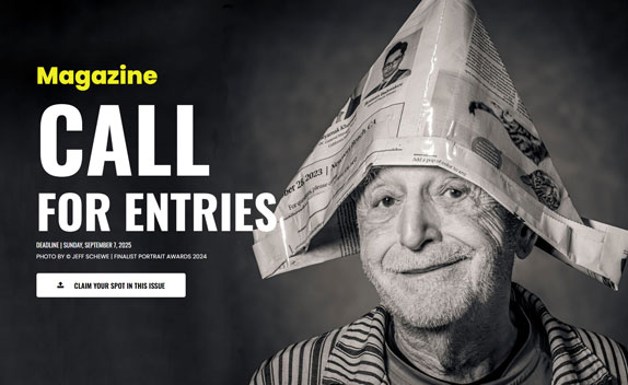 Call For Entries 2025