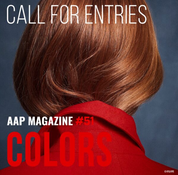 AAP Magazine #51 Colors: Publish your work in a printed magazine