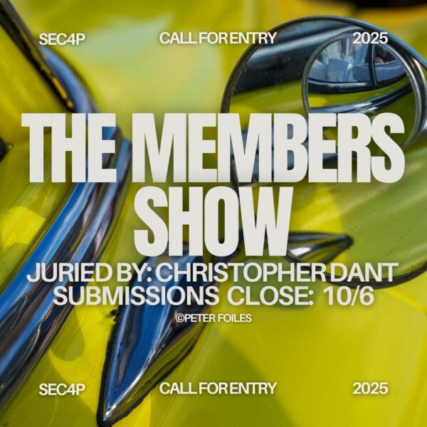 Call for Entry, The Members Show