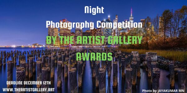 Night Photography Contest 2025 by The Artist Gallery Awards