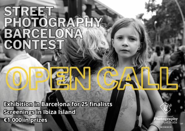 Street Photography Barcelona Contest 2026