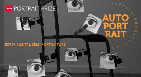 AUTOPORTRAIT 2025 Portrait Prize – Experimental Self-Portraits