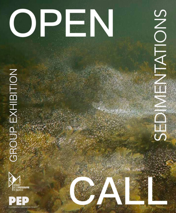SEDIMENTATIONS – take part in the PEP exhibition