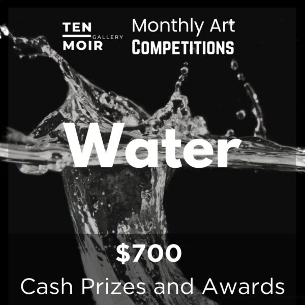 Call for Art: Water – Juried Online Art Competition