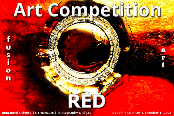 RED 2025 Art Competition