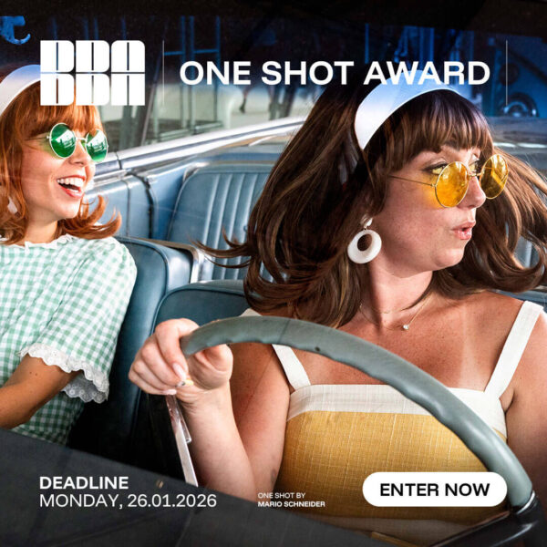 BBA One Shot Award – Winter 2026