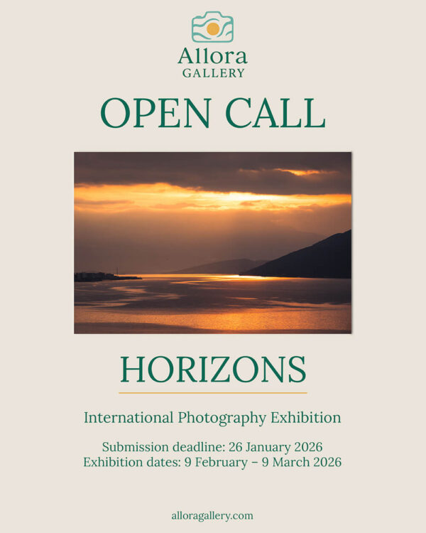 “Horizons” A Curated International Photography Exhibition