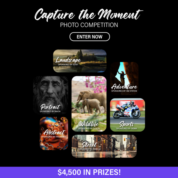 CameraPro Capture the Moment