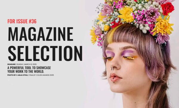 MAGAZINE SELECTION #36 – international call