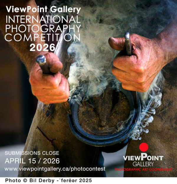 ViewPoint Gallery’s 2026 International Photography Competition