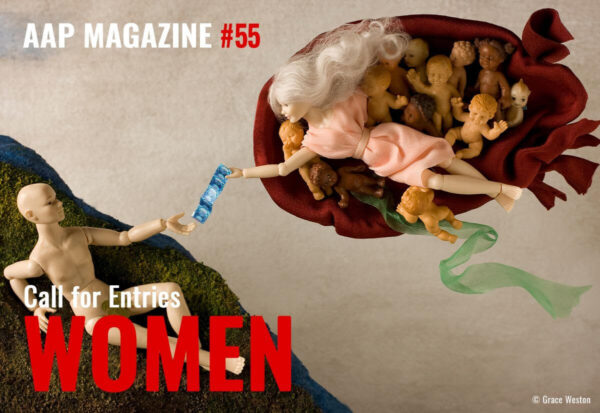 AAP Magazine #55 Women, Open Call!