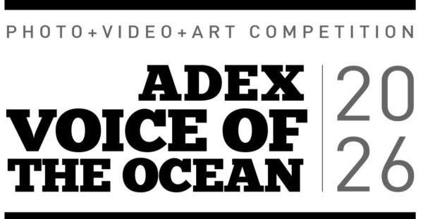 ADEX Voice of the Ocean Photo Competition 2026