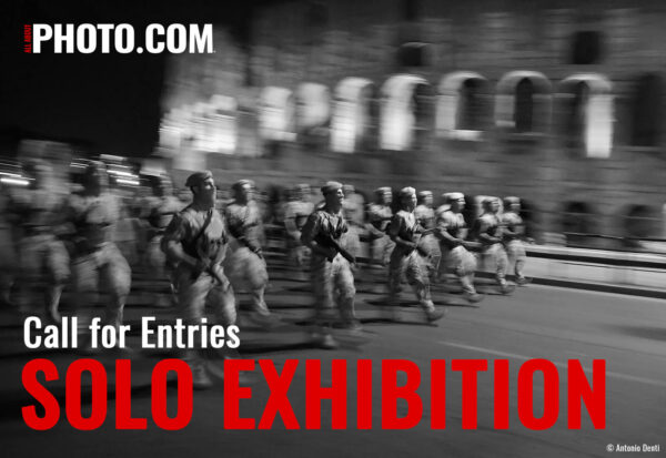 All About Photo Solo Exhibition: March 2026