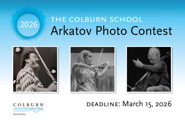 Colburn School Arkatov Photography Contest 2026
