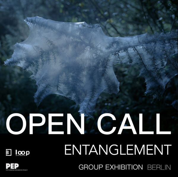 ENTANGLEMENT – take part in the next PEP exhibition in Berlin!