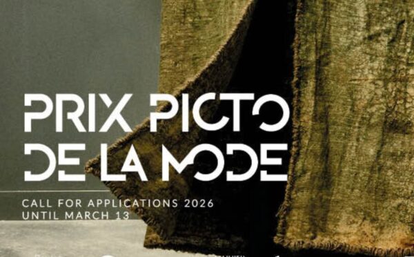 Prix Picto de la Mode 2026