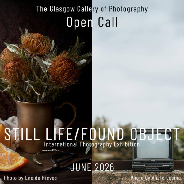Still Life/Found Object 2026 ; International Photography Exhibition