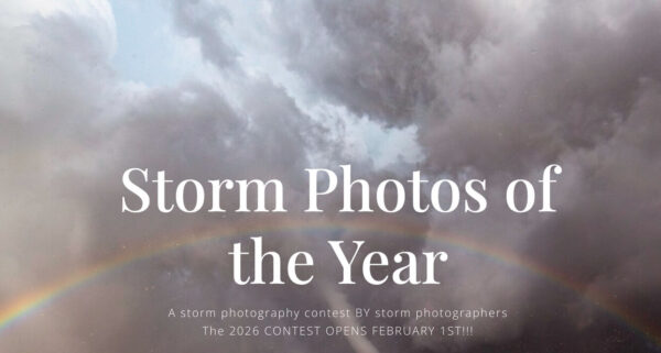 Storm Photos of the Year 2026