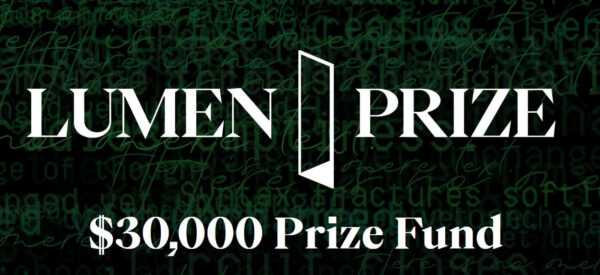 Lumen Prize 2026