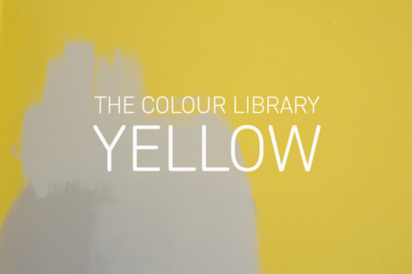 The Colour Library: Yellow