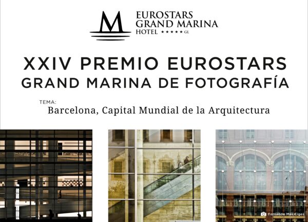 Barcelona, World Capital of Architecture