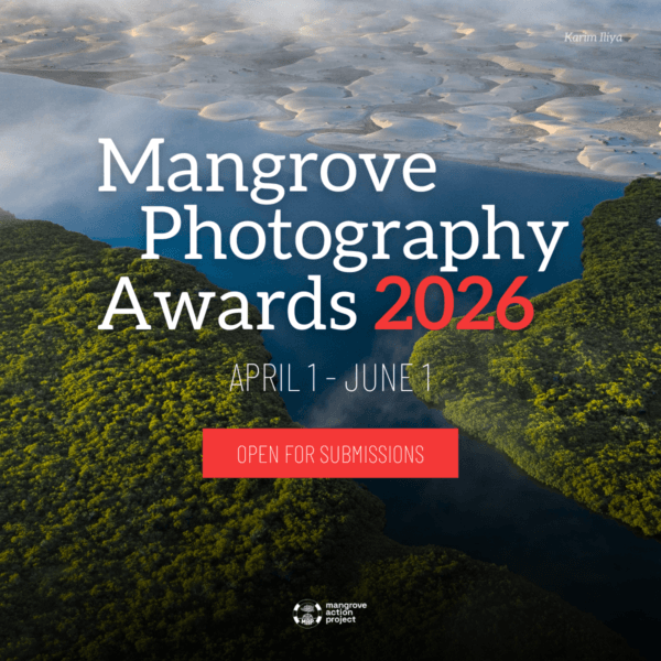 Mangrove Photography Awards 2026