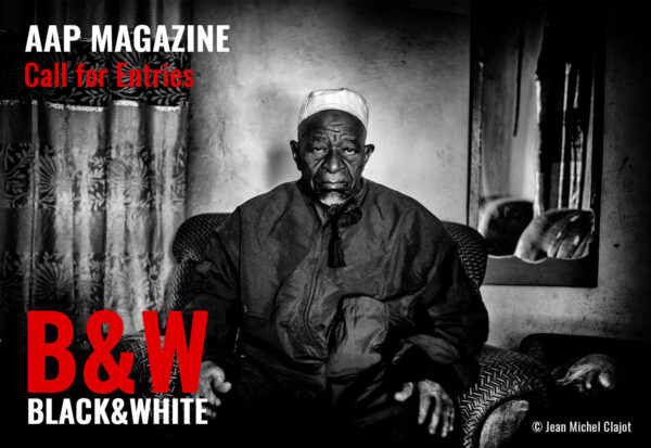 AAP Magazine #58 Black and White