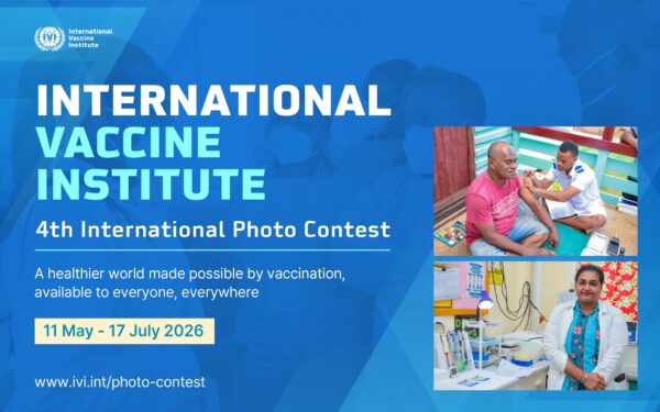 International Vaccine Institute (IVI): 4th International Photo Contest