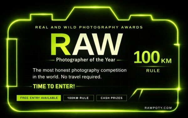 Real And Wild – RAW Photography Awards