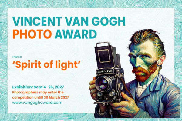 Vincent van Gogh Photo Award 2027