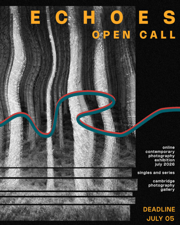 ECHOES – online photography exhibition – OPEN CALL
