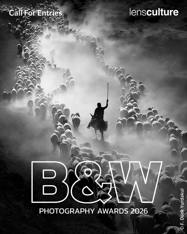 LensCulture Black & White Photography Awards 2026