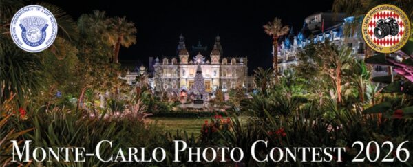 Monte-Carlo Photo Contest 2026