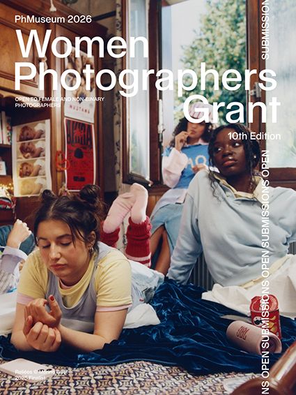 PhMuseum 2026 Women Photographers Grant