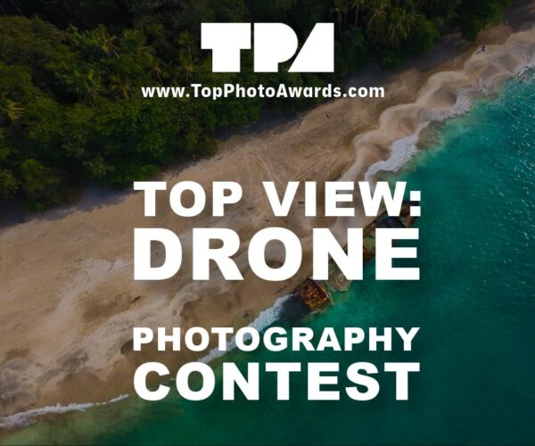 Top View: Drone Photography Contest