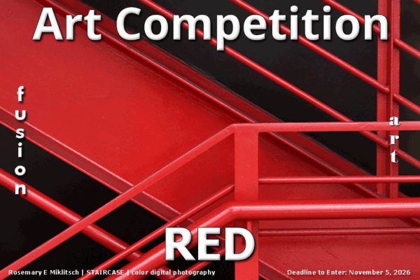 RED 2026 Art Competition