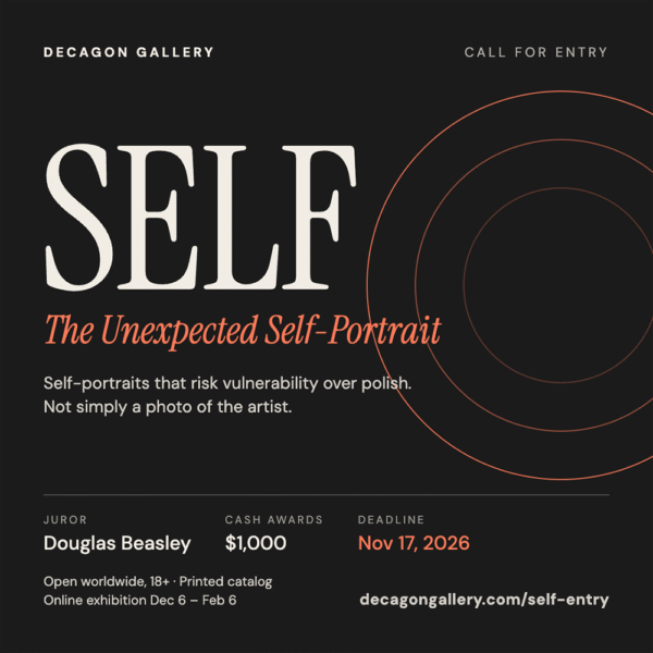 SELF-the unexpected self-portrait